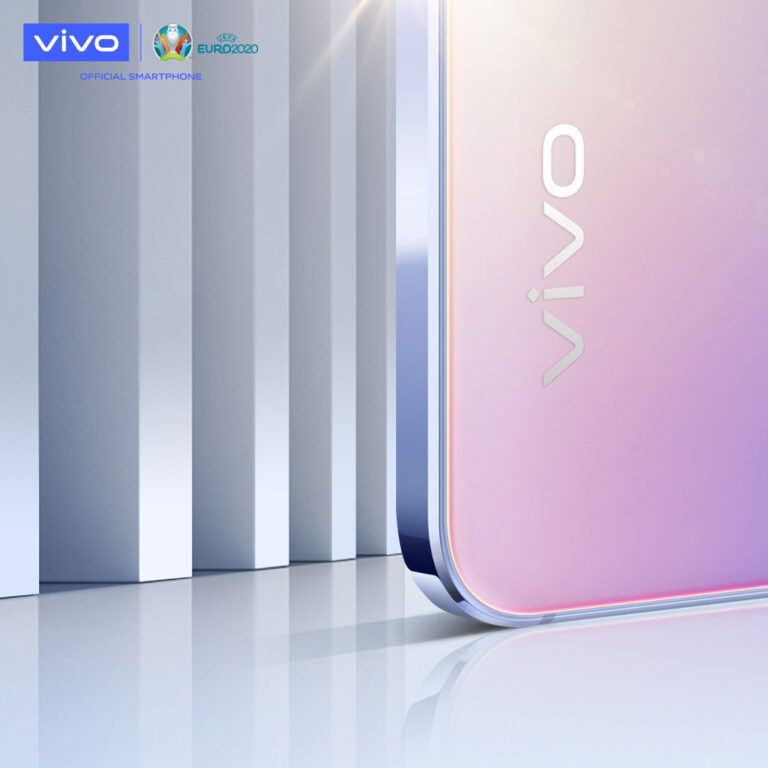 Vivo V21 Now on the Market,Offers UEFA Euro 2020 Limited Freebies