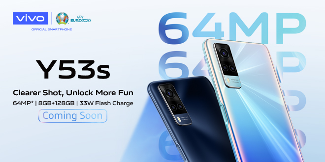 VIVO Y53s To Launch in Kenya; Bringing Clarity Into Life VIVO Y53s To Launch in Kenya; Bringing Clarity Into Life