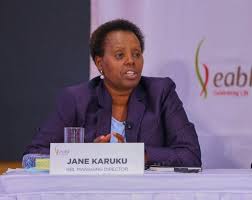 Jane Karuku,GRP MD,KBL(photo;courtesy)