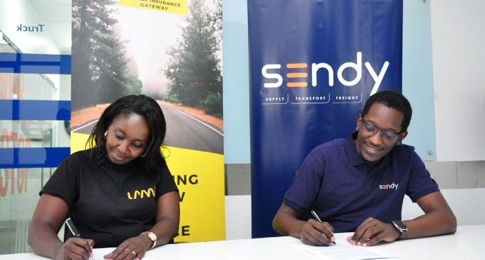 Sendy Partners With Lami Technologies To Launch Per-Trip Insurance Policies Sendy Partners With Lami Technologies To Launch Per-Trip Insurance Policies
