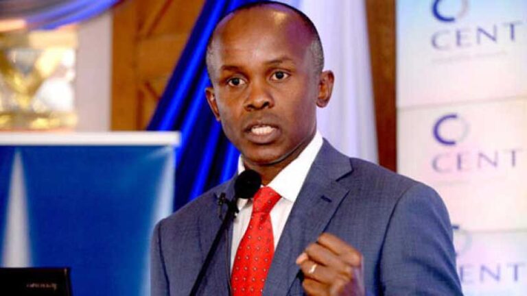Centum Investments Shareholders set to receive Sh391million dividend payout