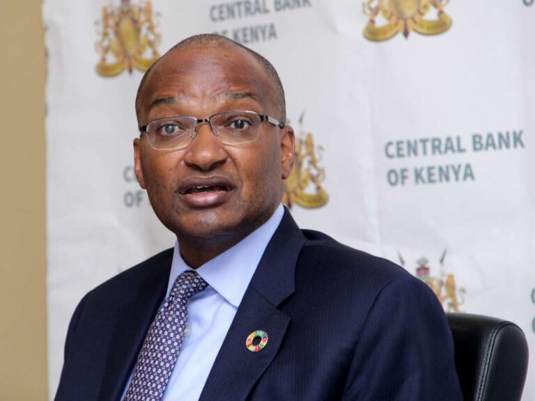 CBK announces transition period for operating unregulated Digital Credit Providers (DCPs)