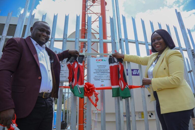 GOtv Extends its Network Coverage to Nanyuki
