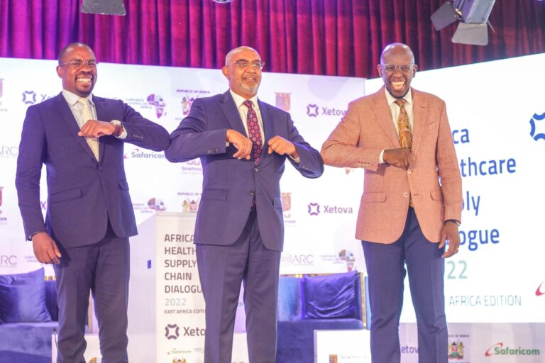 Health,Tech Stakeholders calls for strengthening of National Supply