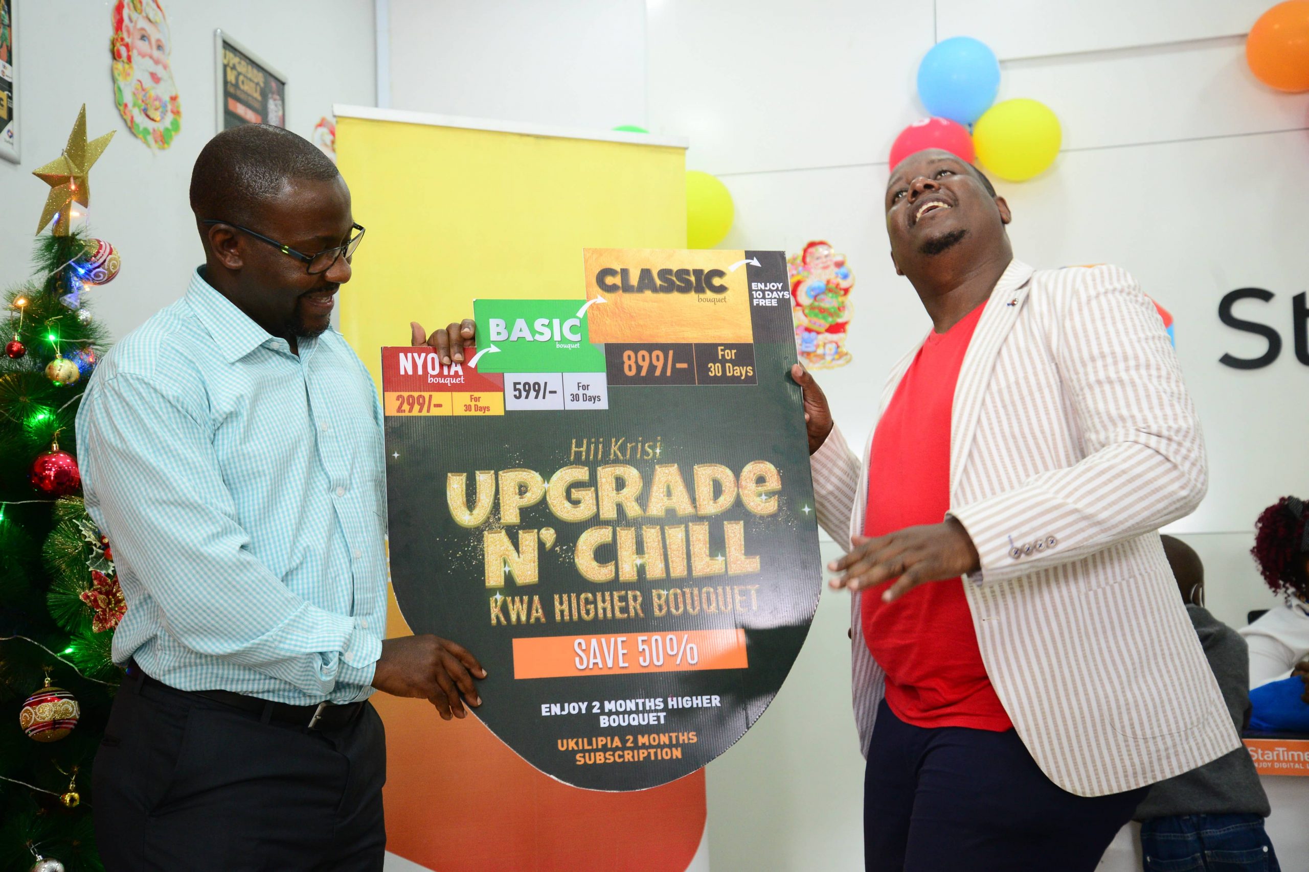 StarTimes Commits Ksh.200 Million Investment in local Content Development StarTimes Commits Ksh.200 Million Investment in local Content Development