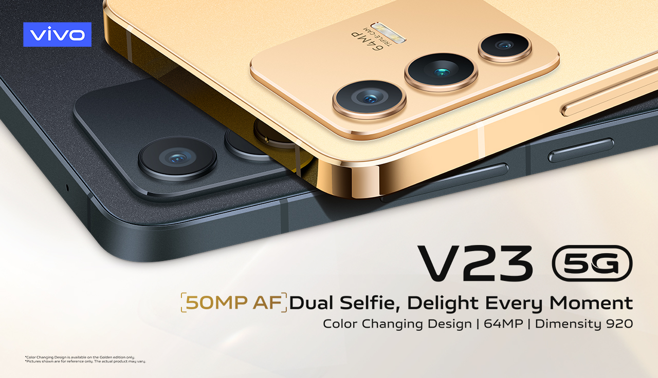 Vivo Smartphone Gearing to Unvel the Vivo V23 5G in Kenya Vivo Smartphone Gearing to Unvel the Vivo V23 5G in Kenya
