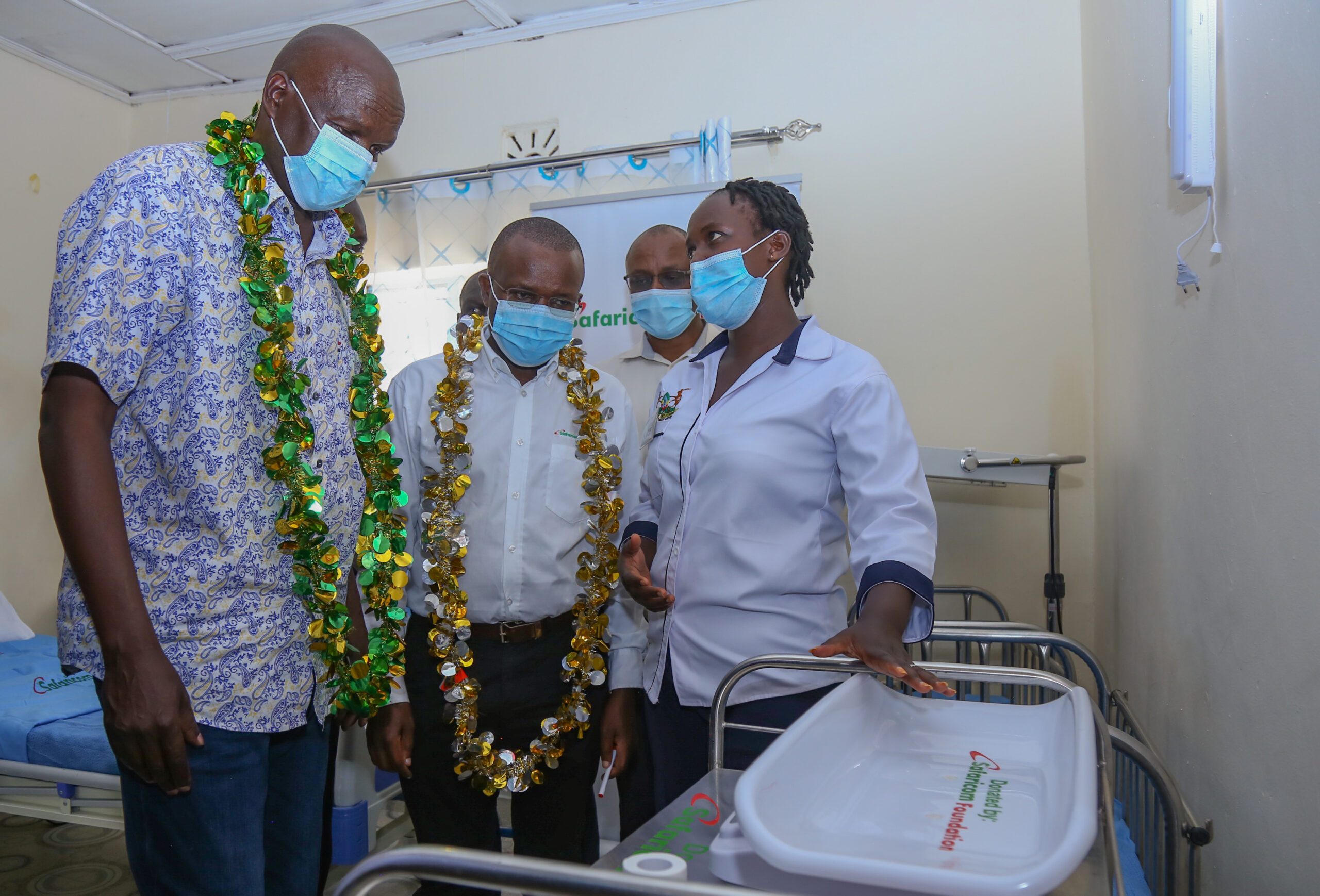 Baringo County Unveils KES 82 Million Maternal Health Programme Baringo County Unveils KES 82 Million Maternal Health Programme