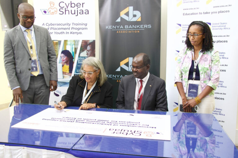 USIU-Africa,KBA and Serianu to train 2,000 Cyber Security Expertise