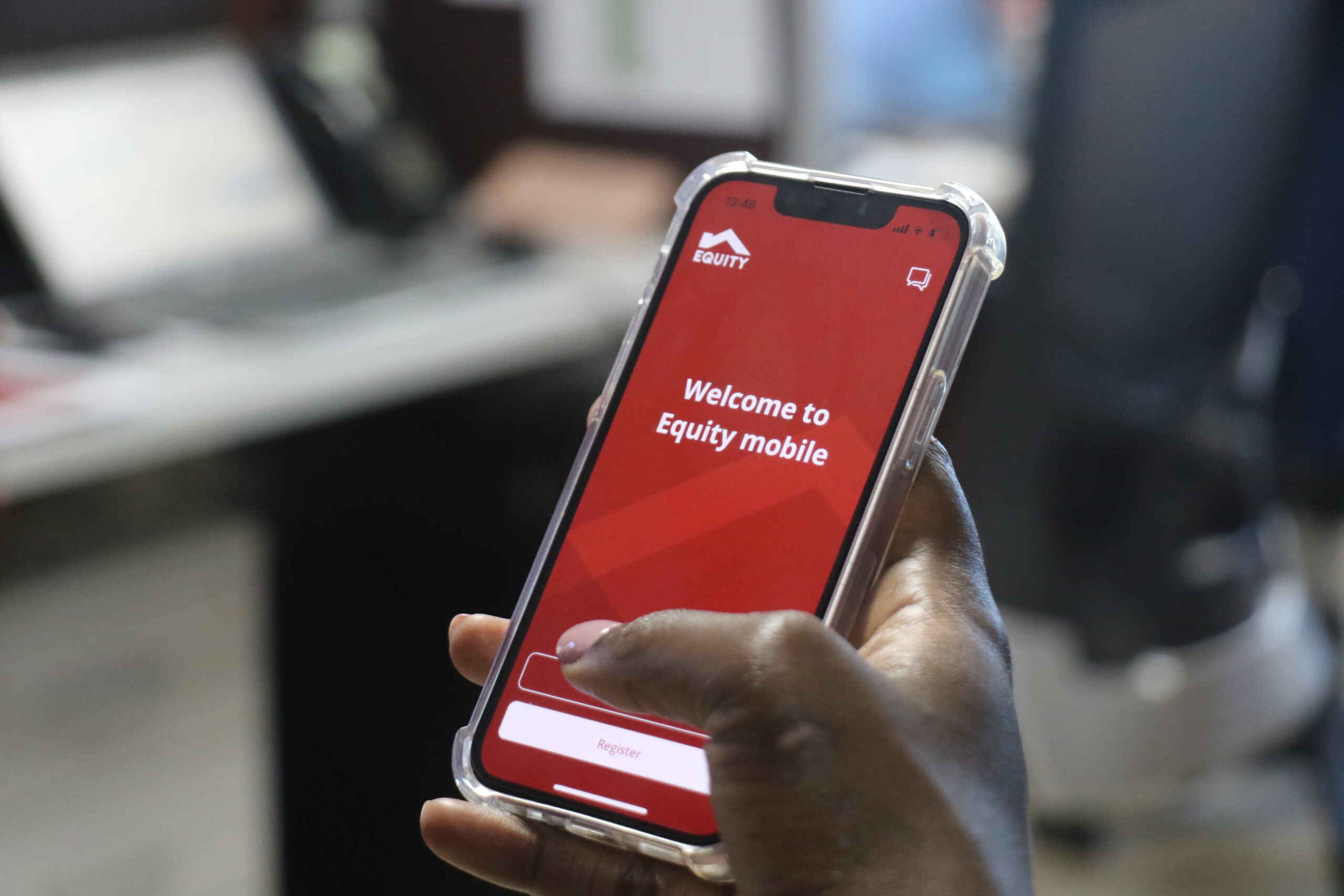 Equity Enhances Digital Banking Solutions for Consumers Equity Enhances Digital Banking Solutions for Consumers