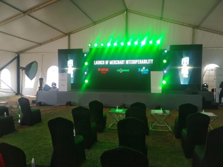 CBK Launches Mobile Money merchant Interoperability