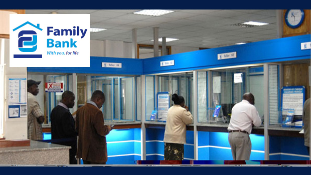 Family Bank records KES1.05B.profit before tax