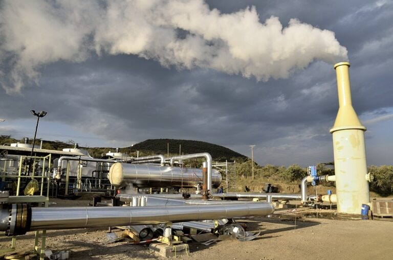 KENGEN Eyes Green Energy for Sustainable development