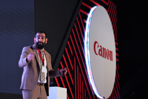 Canon Central,North Africa unveils Revolutionary Products Canon Central,North Africa unveils Revolutionary Products