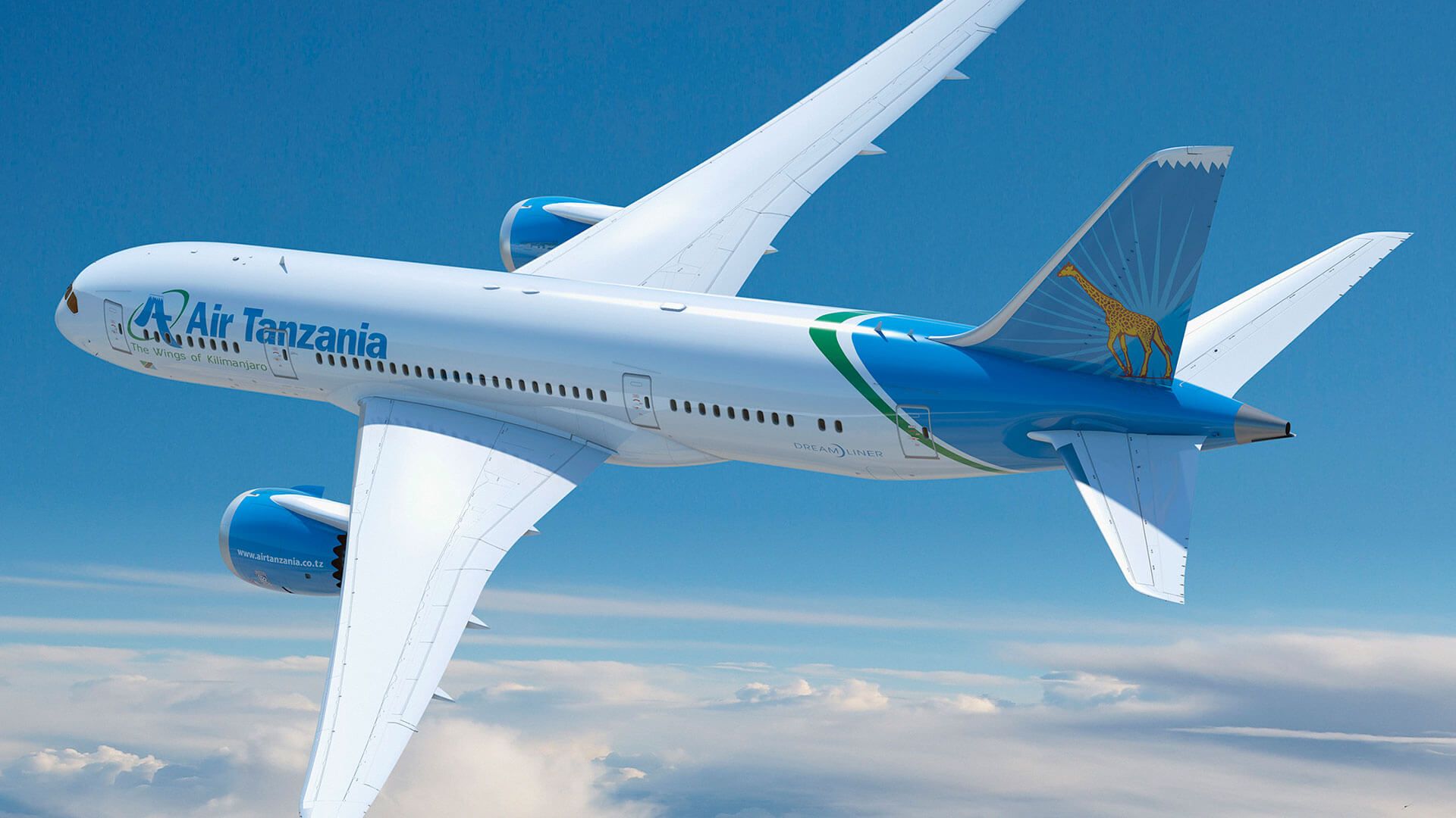 Air Tanzania resumes China flights following ease of Covid-19 Air Tanzania resumes China flights following ease of Covid-19
