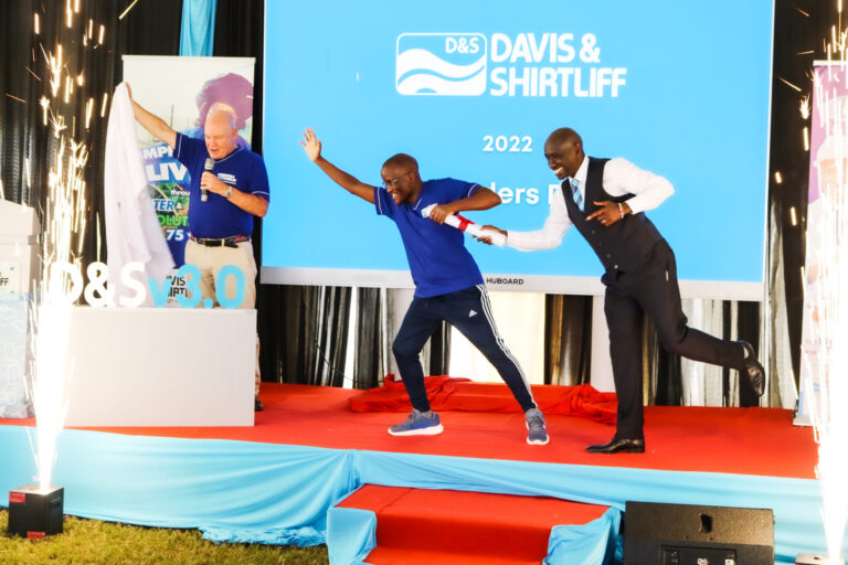 Davis & Shirtliff Picks George Mbugua as the new CEO