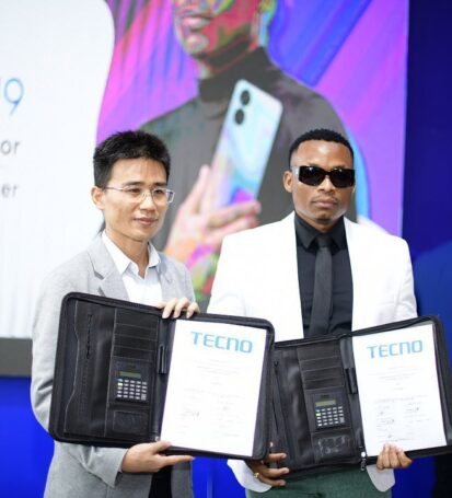 Tecno unveils CAMON 19 & SPARK 9 Series in the Kenyan market