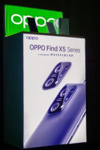 OPPO introduces Find X Series in the Market OPPO introduces Find X Series in the Market