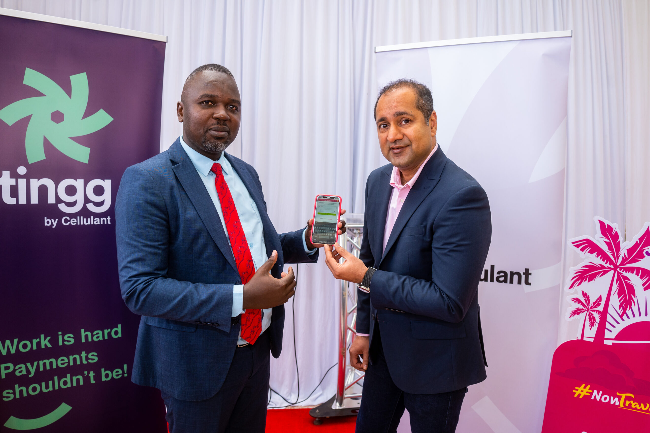 Cellulant,Jambojet Partner to Award and Reward Frequent Customers Cellulant,Jambojet Partner to Award and Reward Frequent Customers