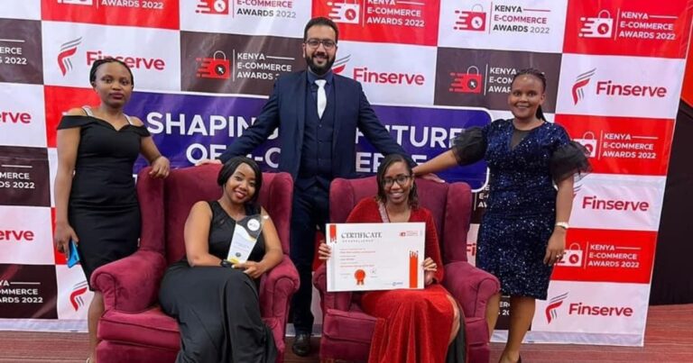 Airduka named the E-Commerce start up of the Year