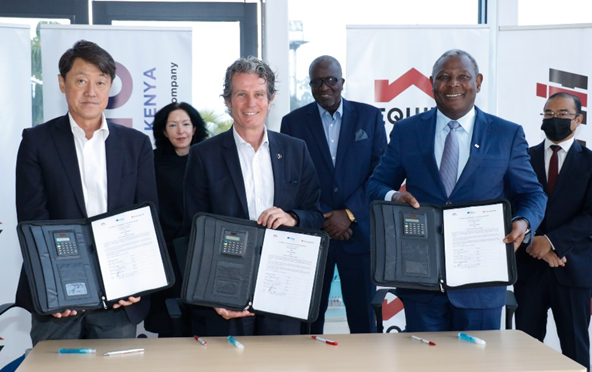 Equity,CFAO Group to support farmers to drive productivity