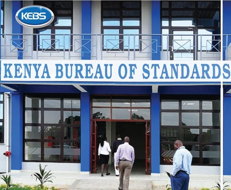 KEBS clears six firms to undertake PVoC