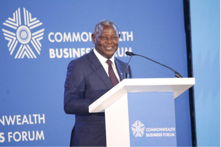 Equity Group CEO Calls for Reset of Global Economic,Social Order