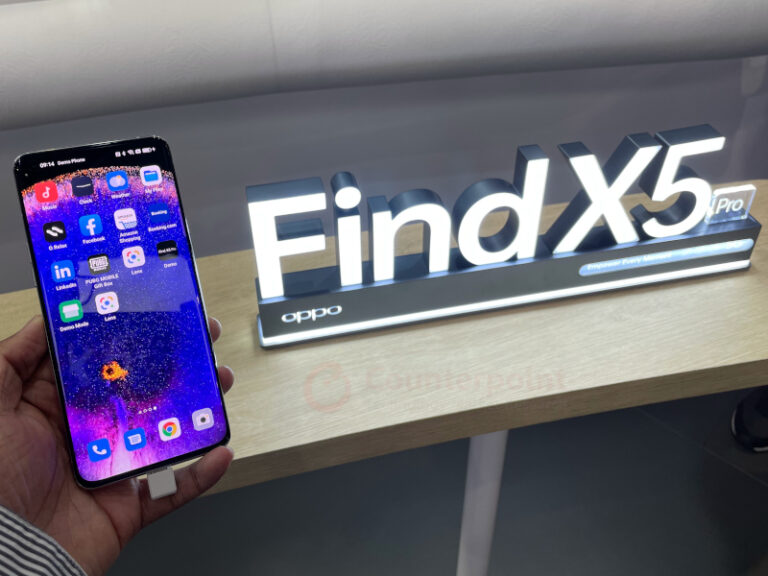 OPPO Find X5 Series devices introduced in the market