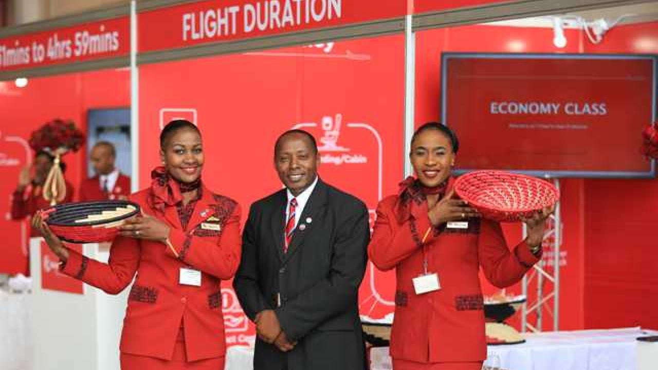 Kenya Airways In-Flight catering facility feted Best Partnership Award Kenya Airways In-Flight catering facility feted Best Partnership Award