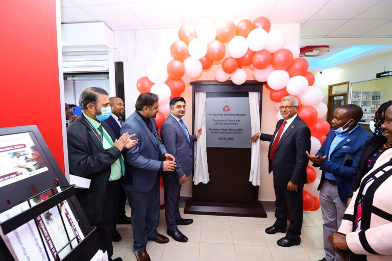 Aga Khan University Hospital spreads its tentacles to Kamakis