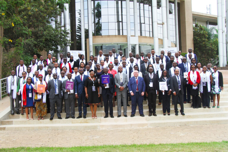 The first cohorts of Cybersecurity trainees graduates from Shujaa Program