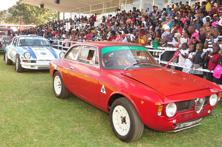 The Rush is on for Africa Concours d’Elegance Places