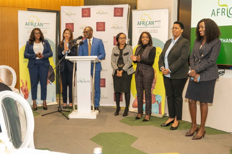 AGF awarded accreditation 2x challenge for supporting women entrepreneurs