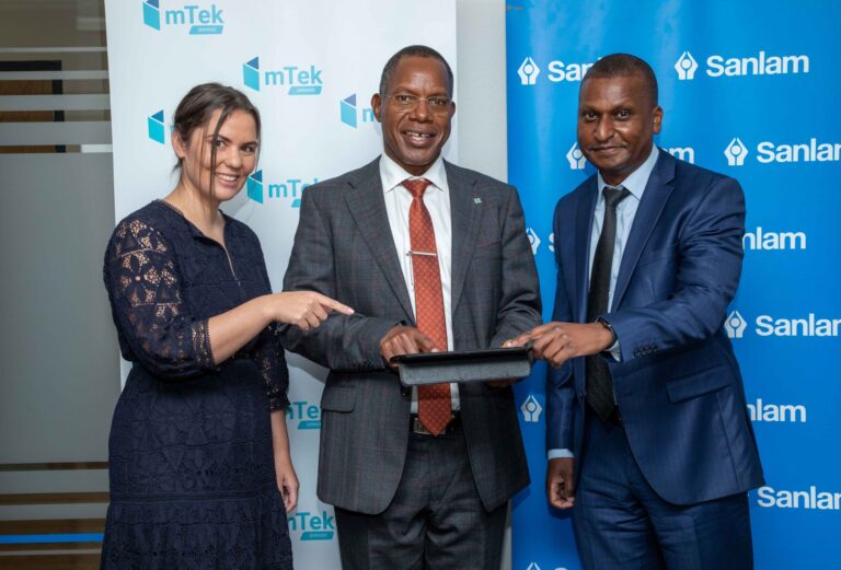 Sanlam Kenya launches Flexi Hela to enhance Insurance penetration