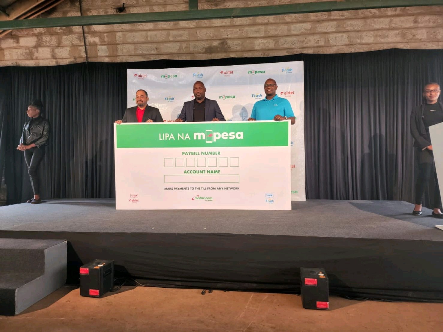 Full Interoperability of Mobile Money Operators becomes Effective Full Interoperability of Mobile Money Operators becomes Effective