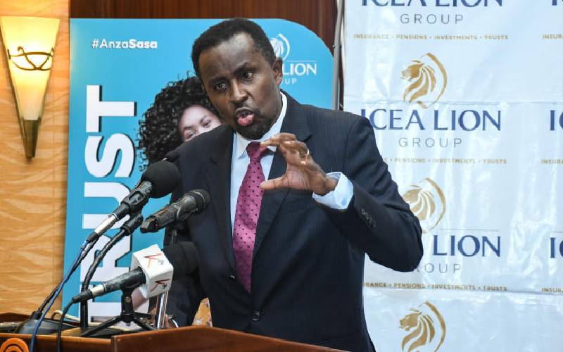 Insurance Stakeholders urges investors to trade long term at NSE Insurance Stakeholders urges investors to trade long term at NSE
