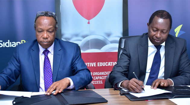 Sidian,Strathmore Business School to provide funding on Health Care Services