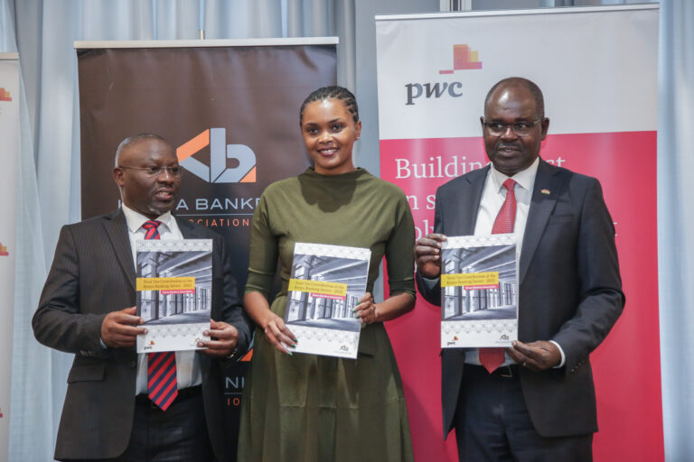 PwC and KBA releases Kenyan Banking Sector Total Tax Contribution study
