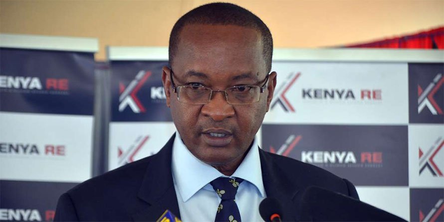 Kenya Re Half-year Profit hit 56pc to stand at Sh1.19Billion Kenya Re Half-year Profit hit 56pc to stand at Sh1.19Billion