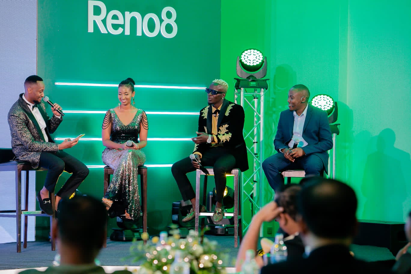 OPPO RENO8 Series officially Unveiled in the Kenyan market OPPO RENO8 Series officially Unveiled in the Kenyan market
