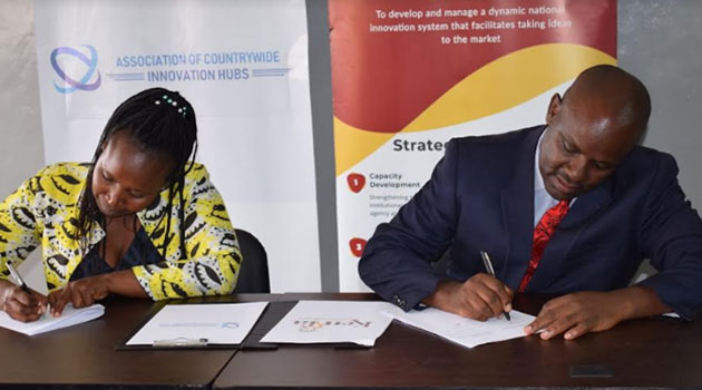 Association of Countrywide Innovation Hubs announces plans to incubate 150 Kenyan startups