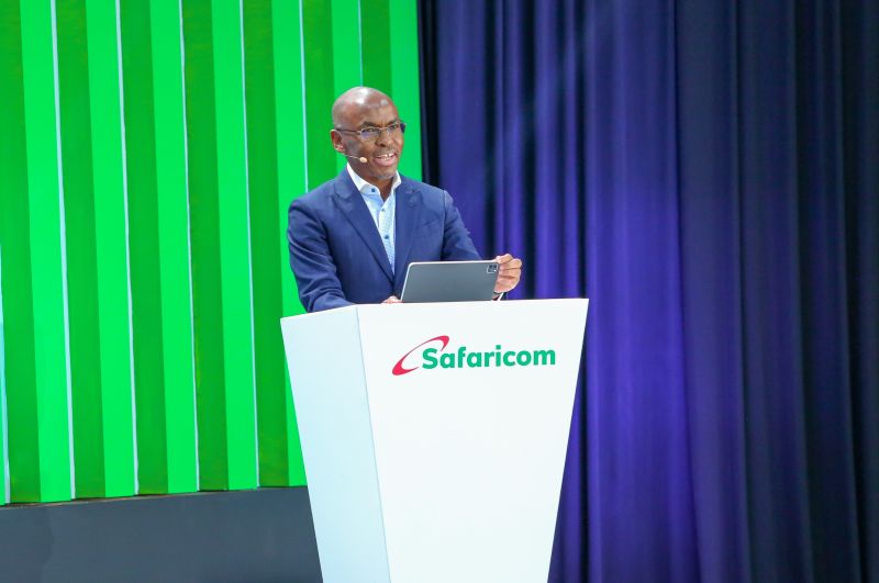 Safaricom Plc hosts investor day with Driving-Purpose-Led-Growth Agenda Safaricom Plc hosts investor day with Driving-Purpose-Led-Growth Agenda