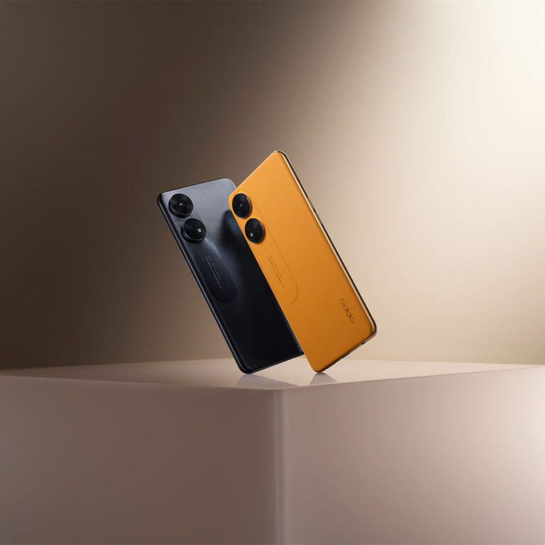 OPPO RENO8 T Series Taking One Step Forward in Performance