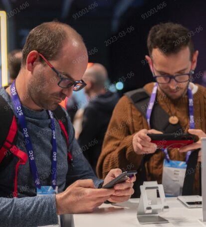 Realme made a big splash at 2023 MWC showcasing latest products