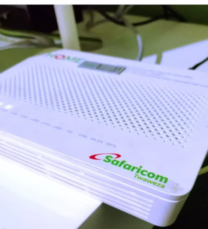 Safaricom’s internet market share grew by 46.1pc in 2022