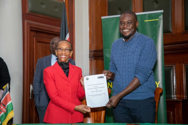 Mozilla Africa Mradi,Nairobi County to support tech-startups and promote Innovation