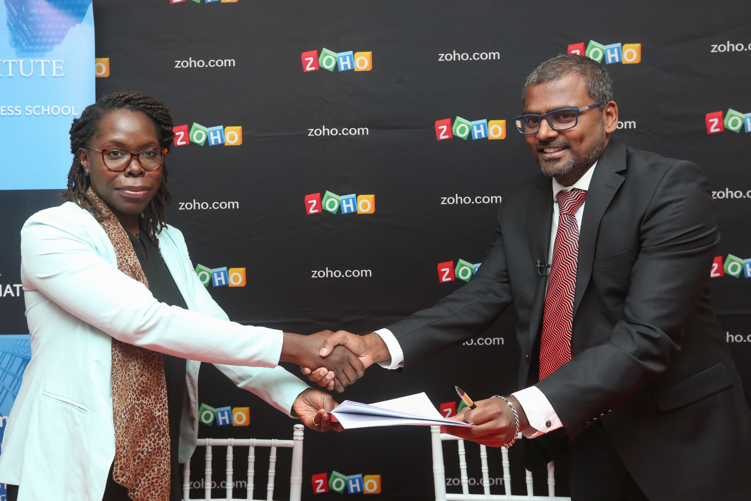 Zoho Accelerates Upmarket Growth with Office Opening,Investments Zoho Accelerates Upmarket Growth with Office Opening,Investments