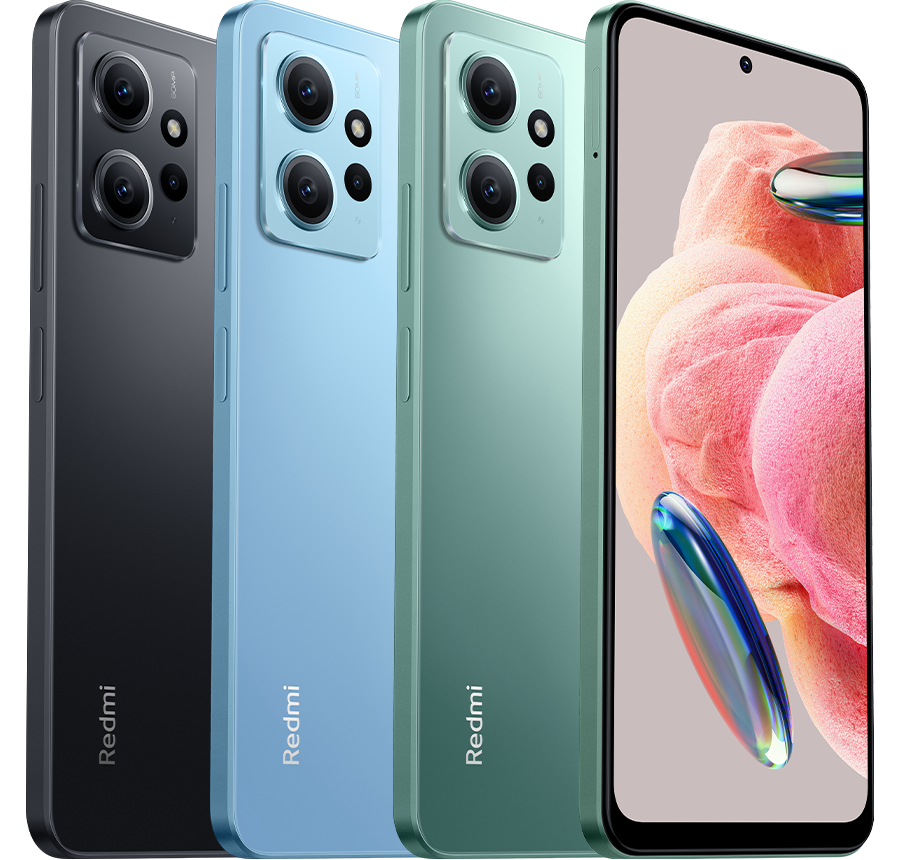 Xiaomi unveils Redmi Note12 Series in Kenya Xiaomi unveils Redmi Note12 Series in Kenya