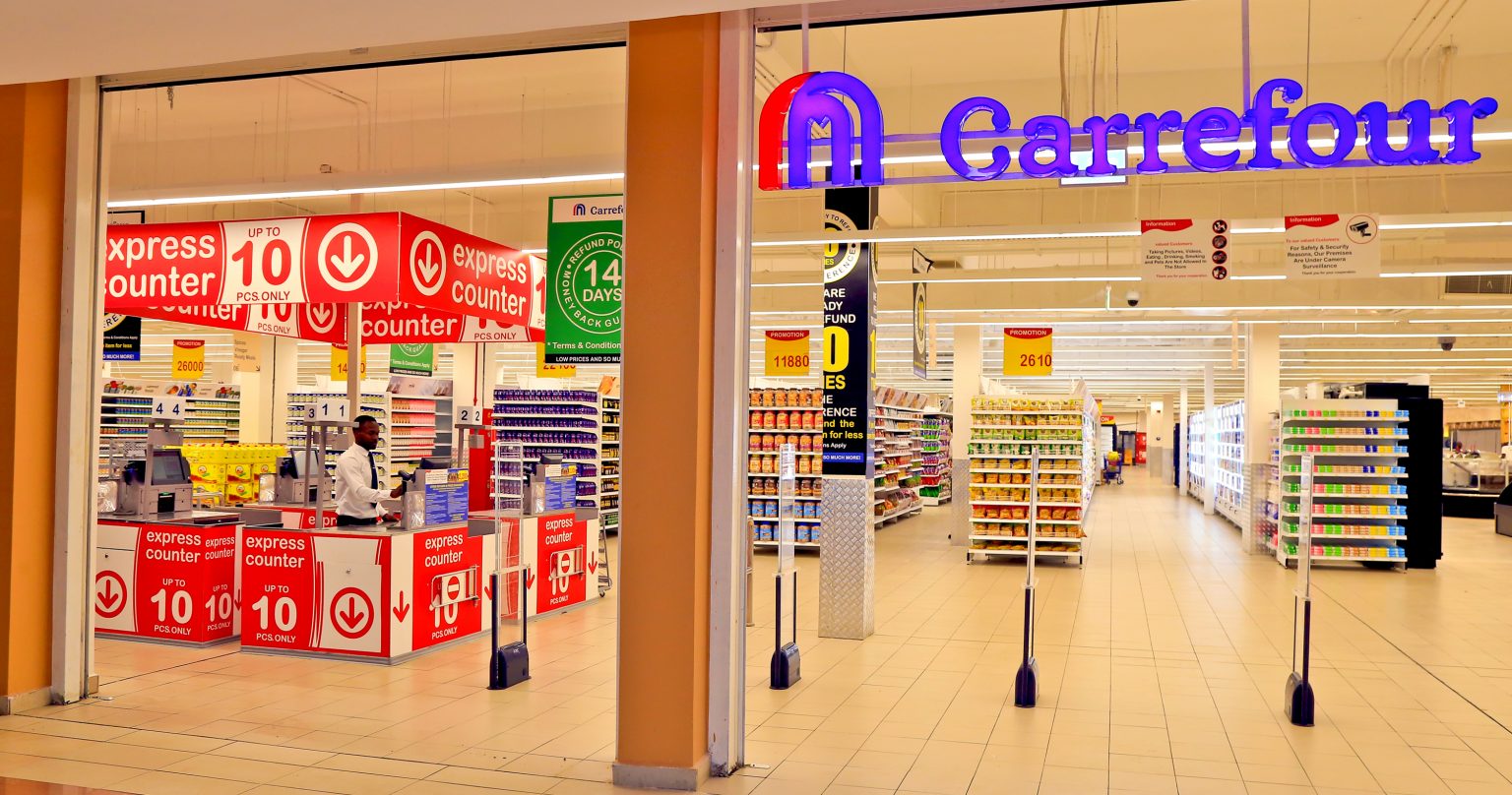 Carrefour partners with Visa to offer Online Discounts Carrefour partners with Visa to offer Online Discounts