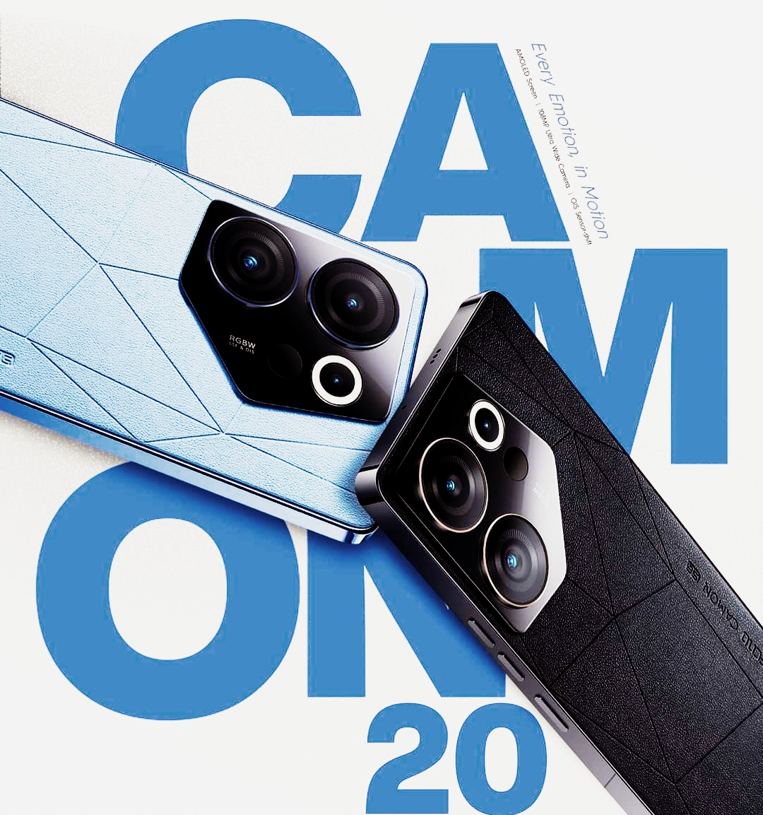 Unleashing the Power of Tecno Camon 20: A Comprehensive Review Unleashing the Power of Tecno Camon 20: A Comprehensive Review