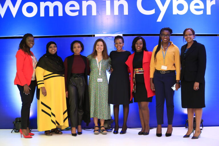 StanChart,Strathmore University 1st Cohort  in Cyber Mentorship Program Graduates